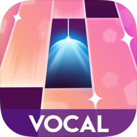 Magic Piano Tiles Vocal