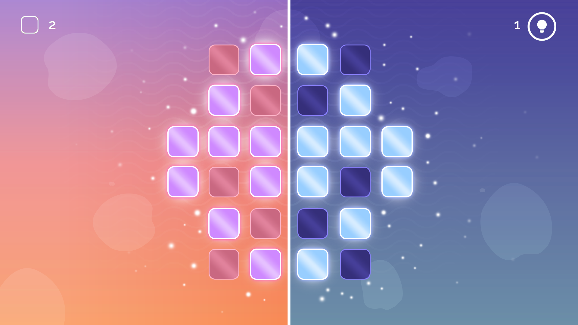 Harmony: Relaxing Music Puzzle Game Screenshot