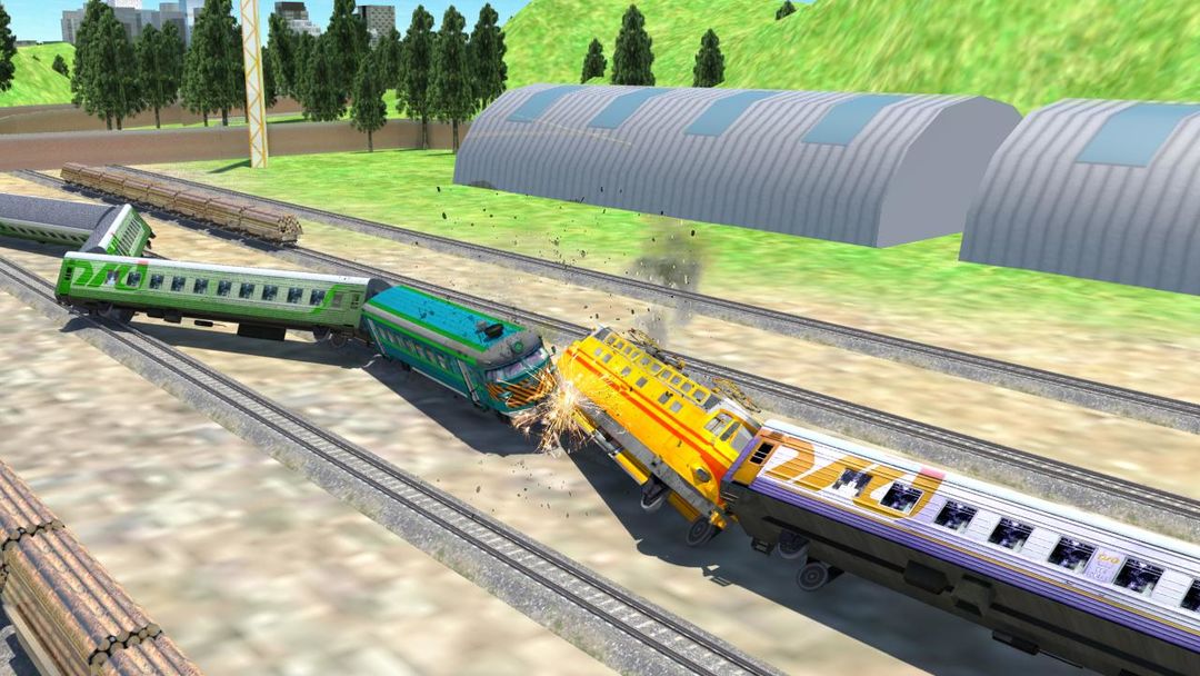Train Driver 2016遊戲截圖