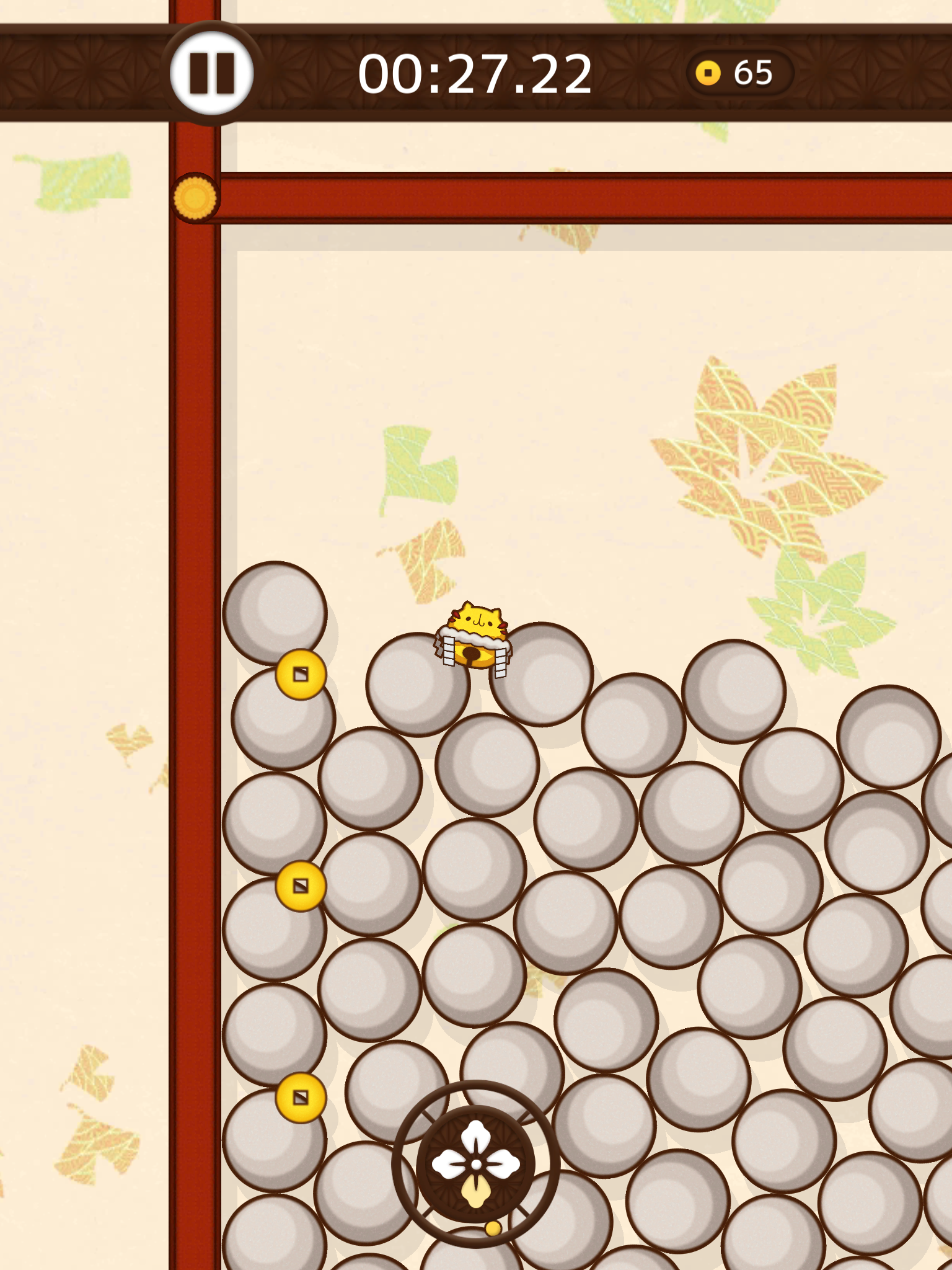 God and the Bell-Kitty Game Screenshot