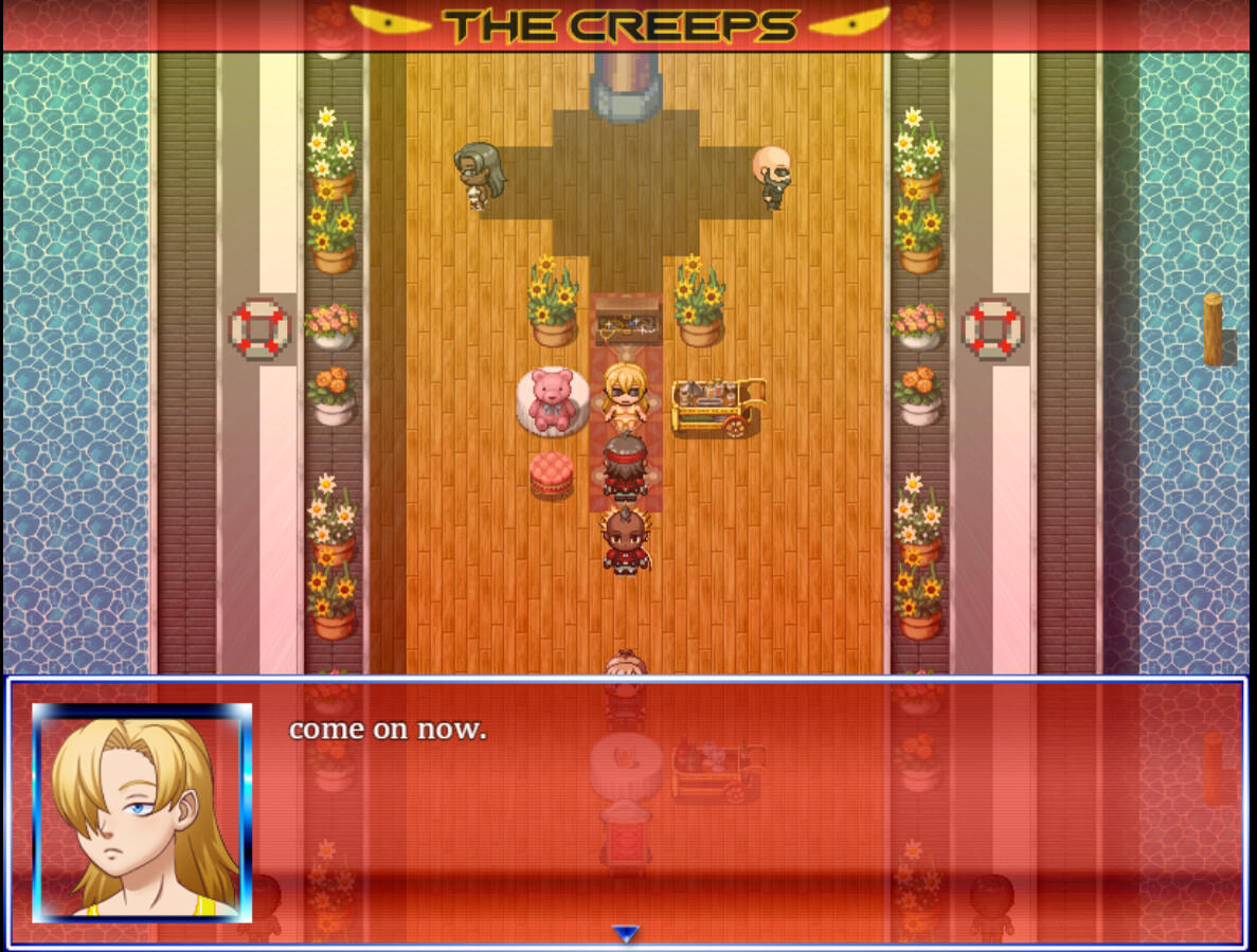 Screenshot 8 of Octavio Camacho 