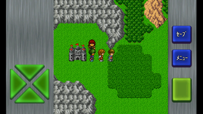 ガイラルディア幻想 Game Screenshot