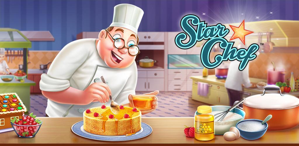 Banner of Star Chef™ : Jogo de Culinária 2.25.54