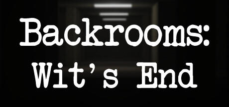 Banner of Backrooms : Wit's End 