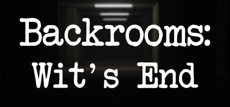 Banner of Backrooms: Wit's End 