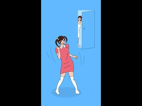 Скриншот видео Behind You!!
