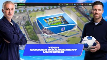 Top Eleven Be a Soccer Manager Game Screenshot