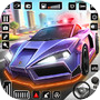 Icon of Police Car Kids Driving Game