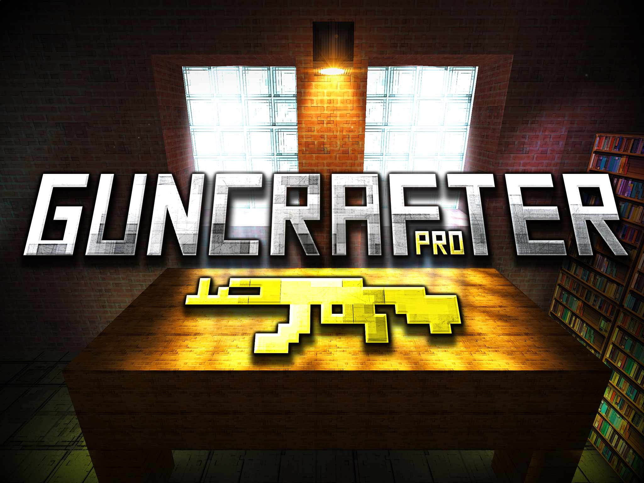 Скриншот игры GunCrafter Pro