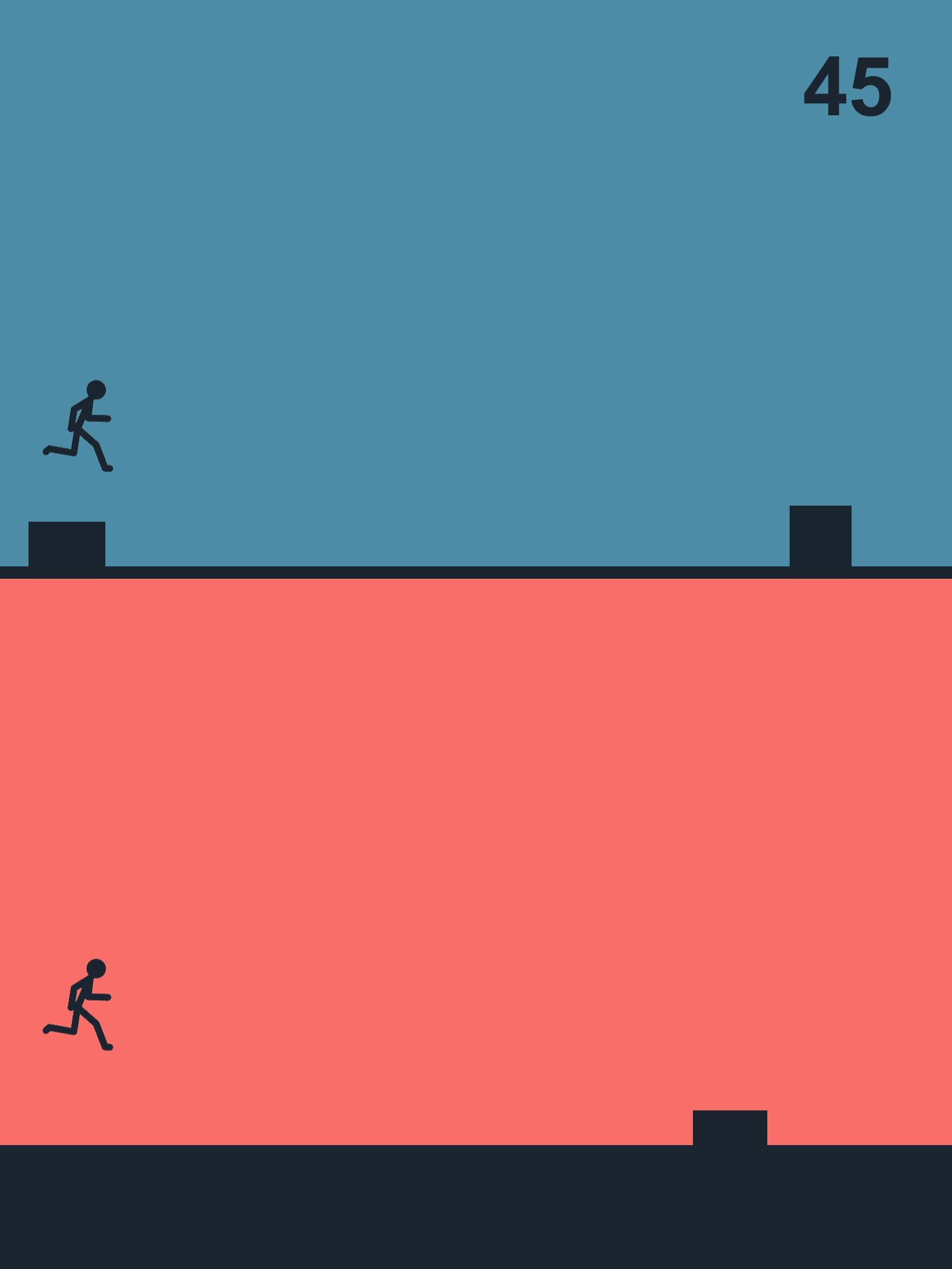 Make Them Jump Game Screenshot