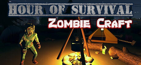 Banner of Hour of Survival: Zombie Craft 