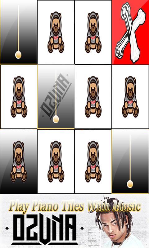Screenshot 2 of Ozuna Piano Tiles 1.0