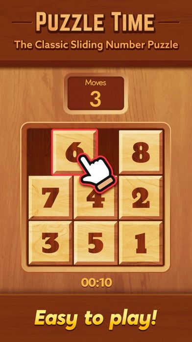 Puzzle Time: Number Puzzles ภาพหน้าจอเกม