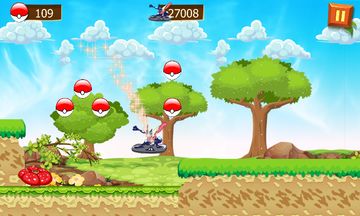 greninja mega charizard chikorita Game Screenshot