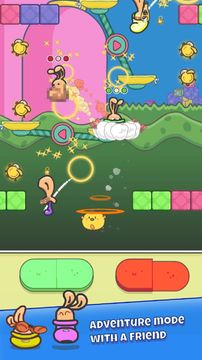 Shy Bunnies ภาพหน้าจอเกม