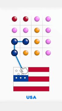 Color Droplets Game Screenshot