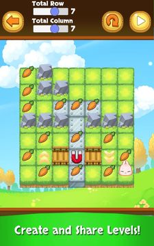 Cute Munchies Game Screenshot