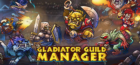 Banner of Gladiator Guild Manager 