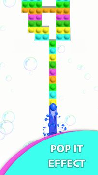 Lets pop it - Fidget Puzzle Game Screenshot