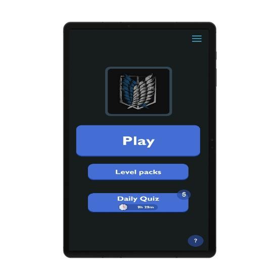 Screenshot 8 of Attack on Titan Quiz 