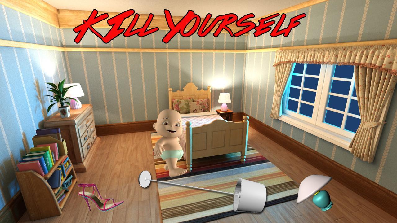 Whos your Daddy simulator 3d Game Screenshot