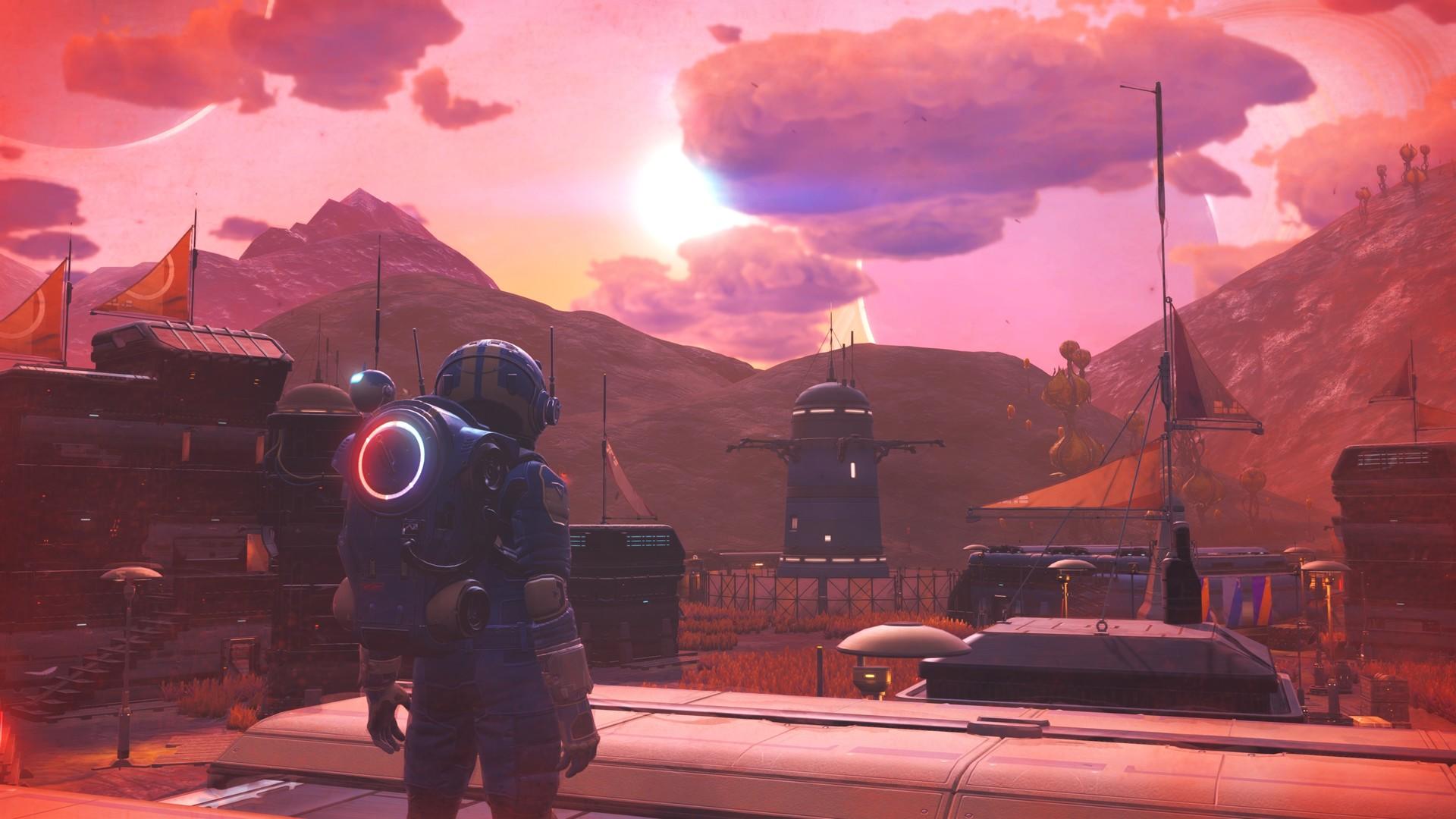 No Man's Sky Game Screenshot