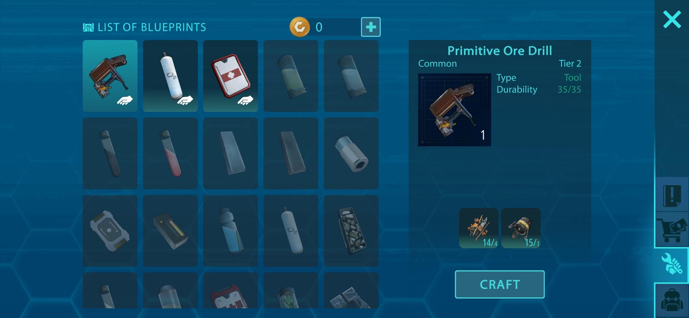 Screenshot 5 of Space Stars: RPG Survival Pro 