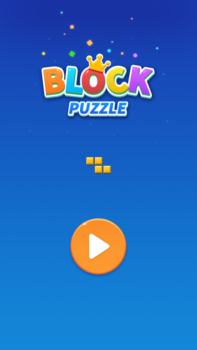 Screenshot 1 of Block Blast - 블록퍼즐게임 2.7