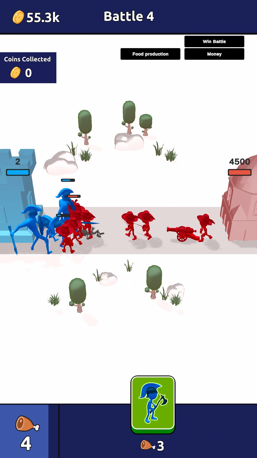 Warrior Battles Latest Version for Android/iOS APK - TapTap