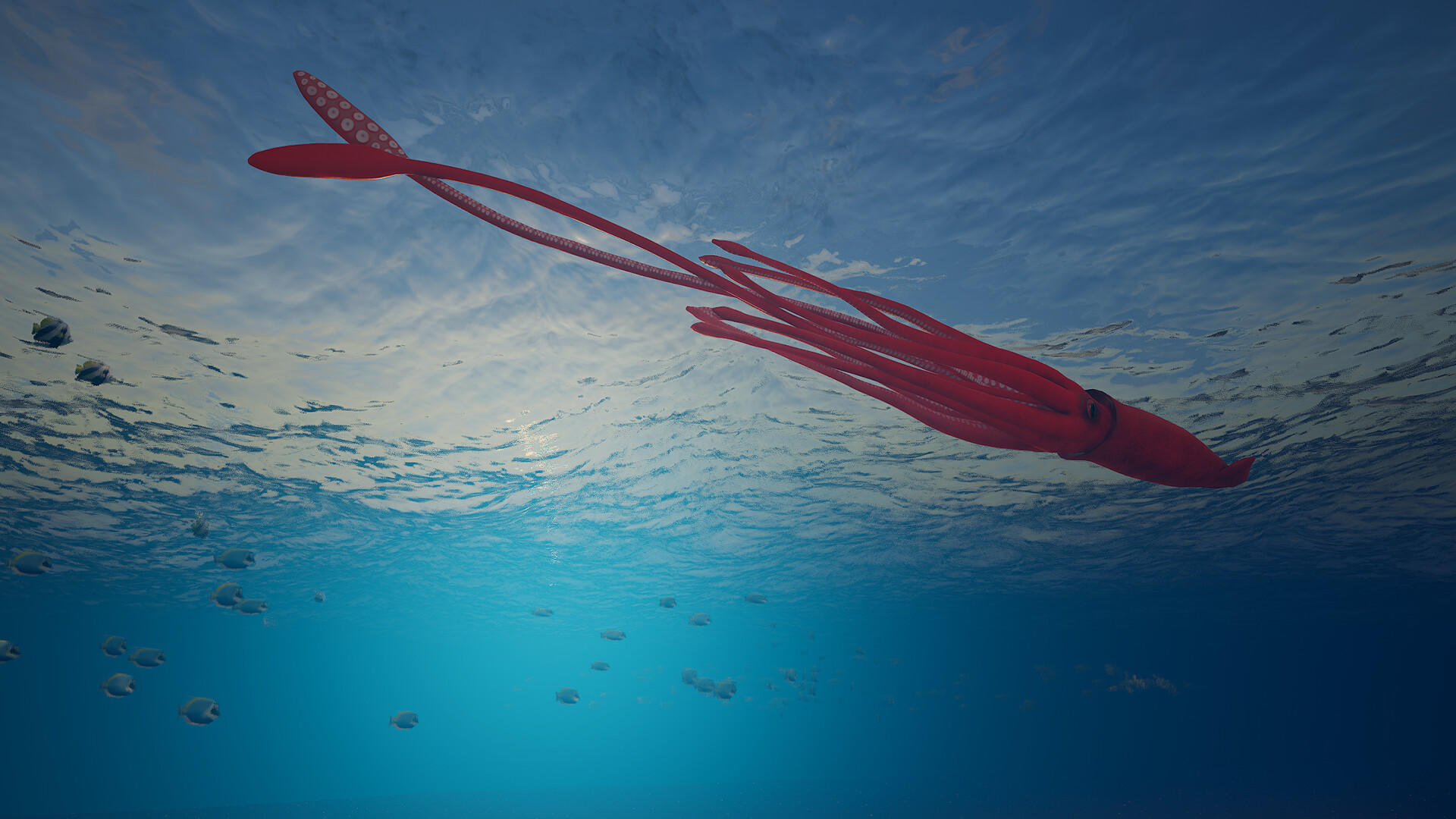 Eden Island Game Screenshot