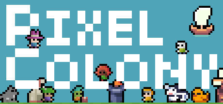 Banner of Pixel Colony 