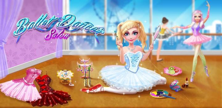 Banner of Makeup Ballerina: Diy Games 3.1.5080