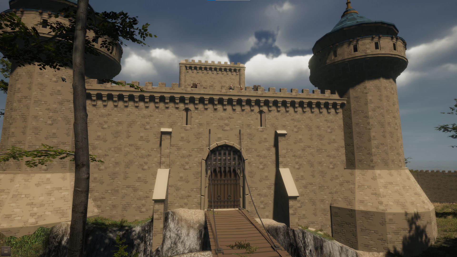 Dungeons and Kingdoms ภาพหน้าจอเกม