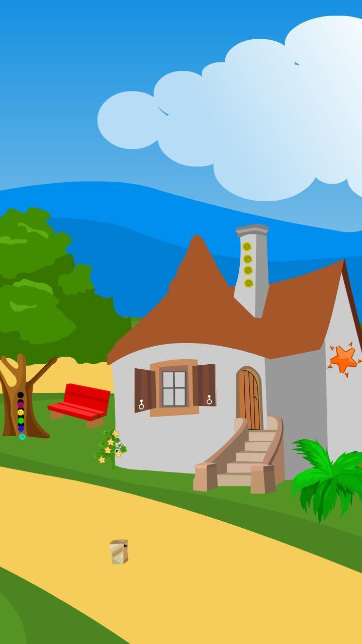Escape Grumpy Boy Game Screenshot