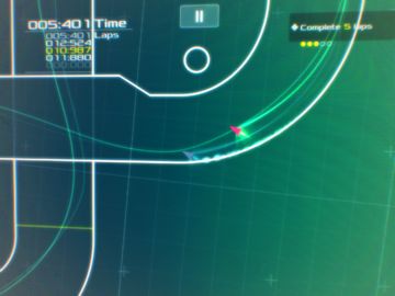 DATA WING Game Screenshot