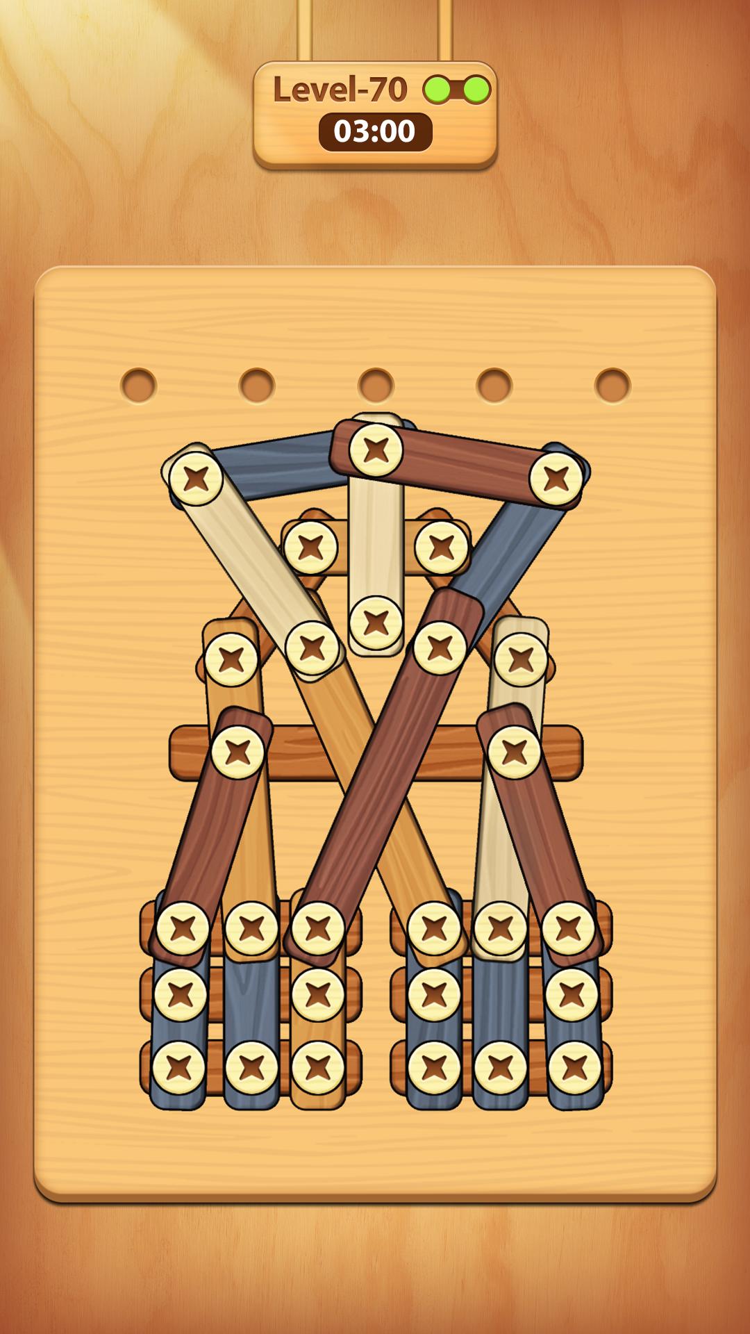 Screw, Nuts & Bolts Puzzle 게임 스크린샷