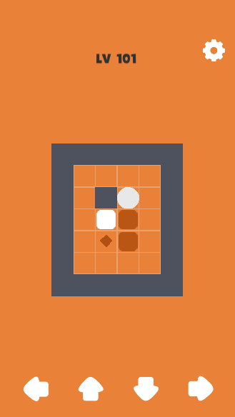 ColorPush! Game Screenshot