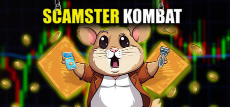 Banner of Scamster Kombat 