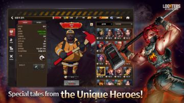 Looters – Survivors’ Battle Game Screenshot