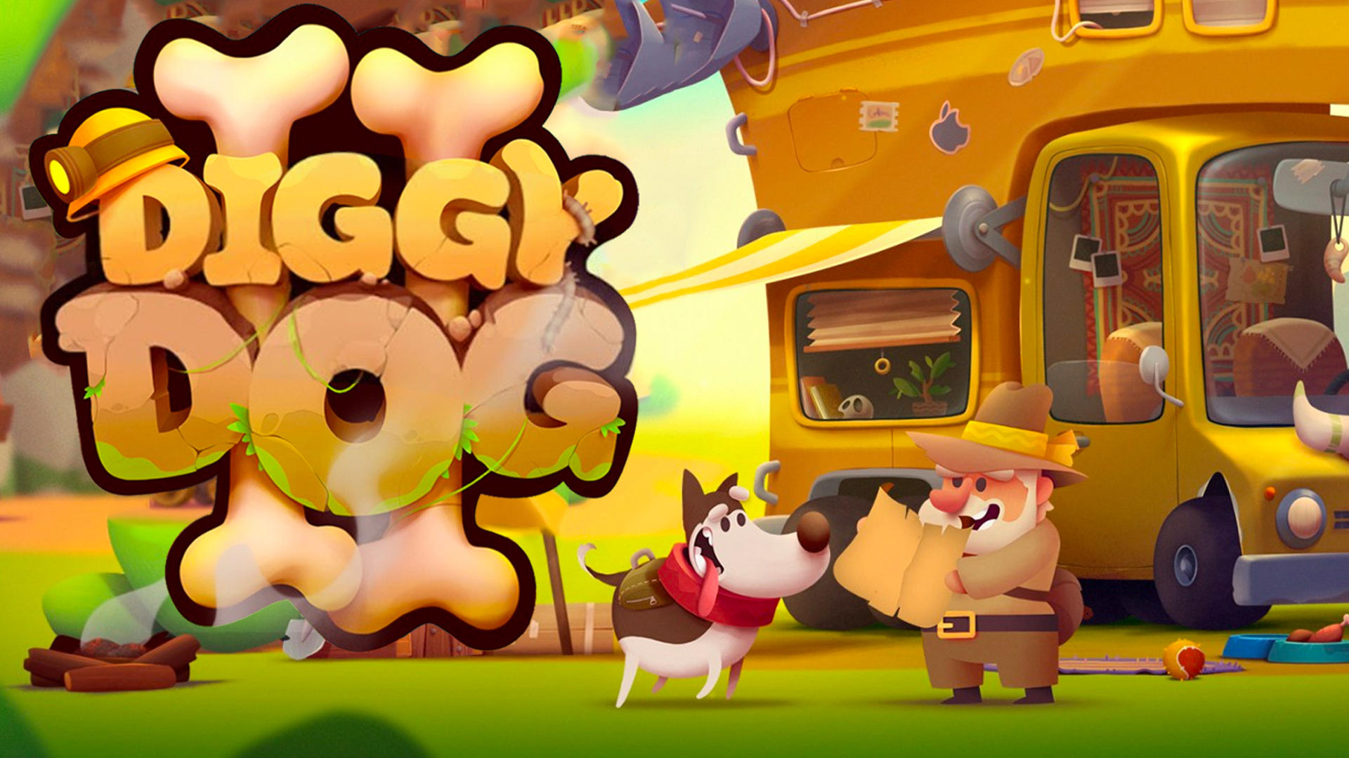 Banner of My Diggy Dog 2 