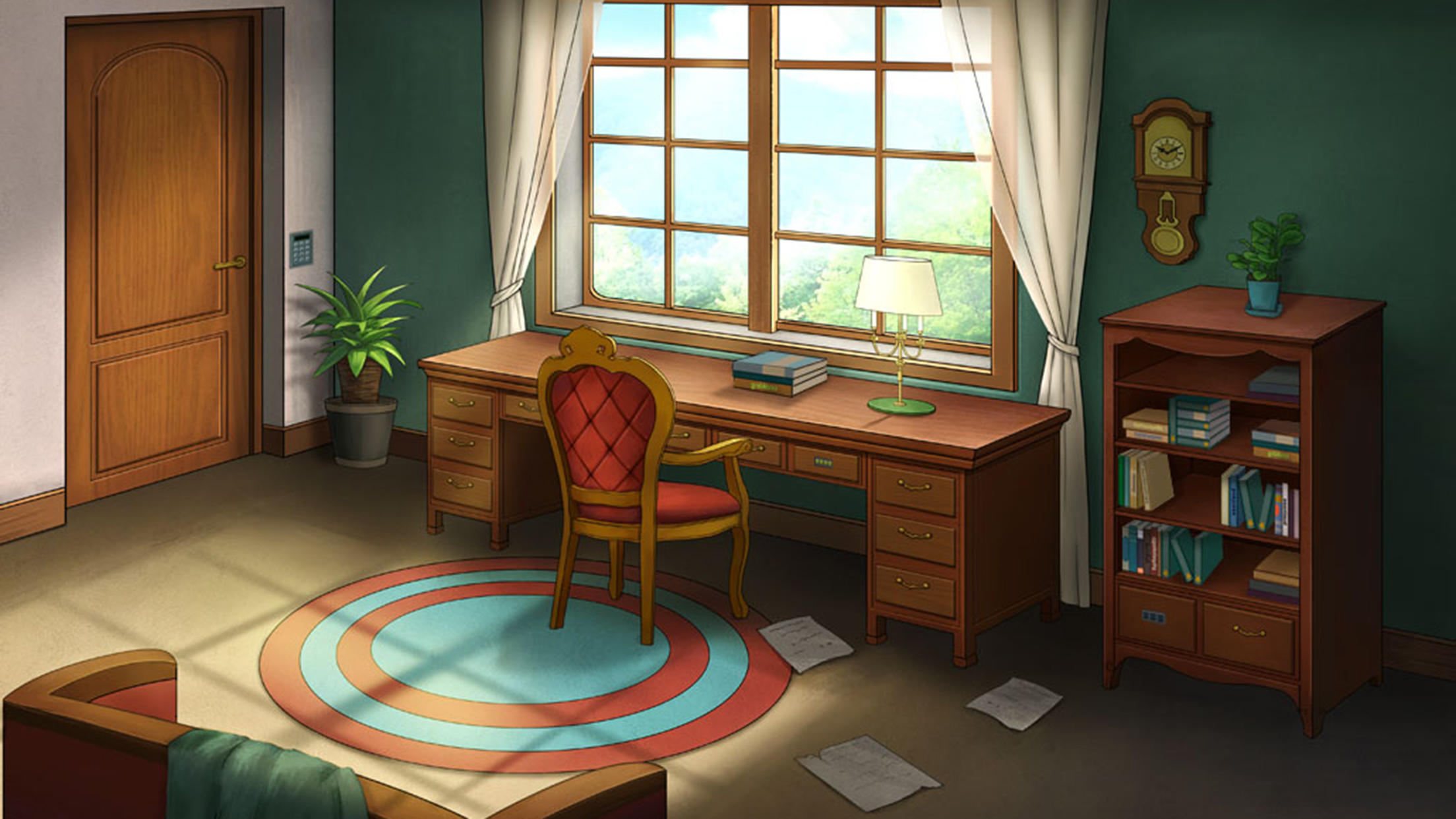 部屋脱出ゲーム 2 ゲームのスクリーンショット