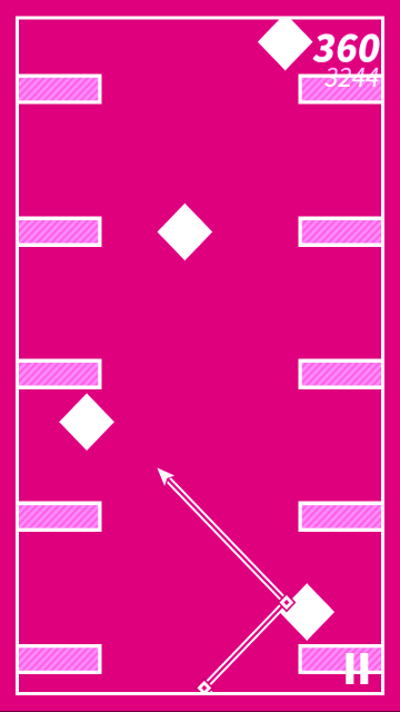 TACHYON Game Screenshot