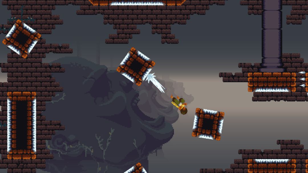 Dandara: Trials of Fear Edition screenshot game