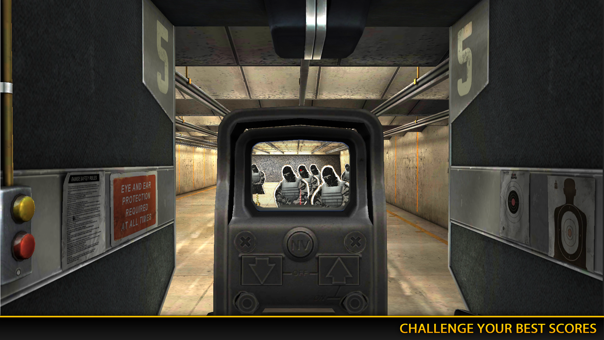 Gun Club Armory 遊戲截圖