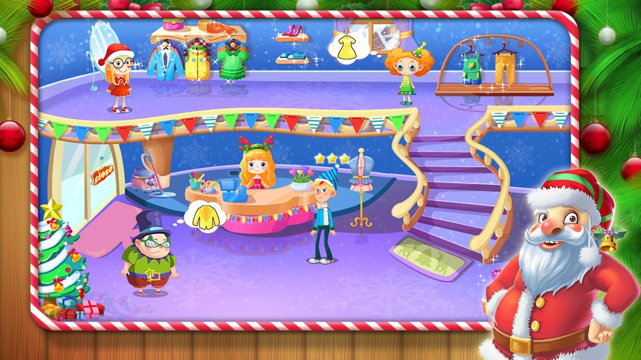 Happy Tailor4: Fashion Sewing Game Screenshot