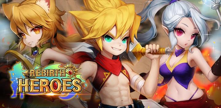 Banner of Rebirth Heroes : Idle RPG 1.0.0.3