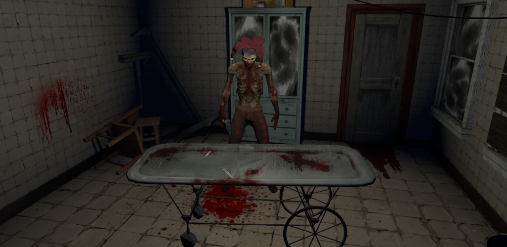 Nightfall : Multiplayer Horror screenshot