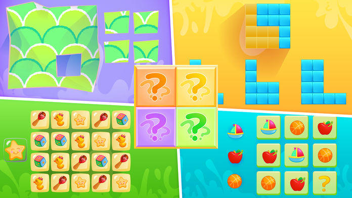 My Baby Care 2 - 我的托儿所2 Game Screenshot