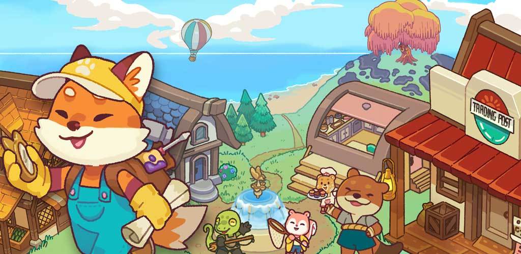 Critter Coast: Merge Adventure のビデオのスクリーンショット