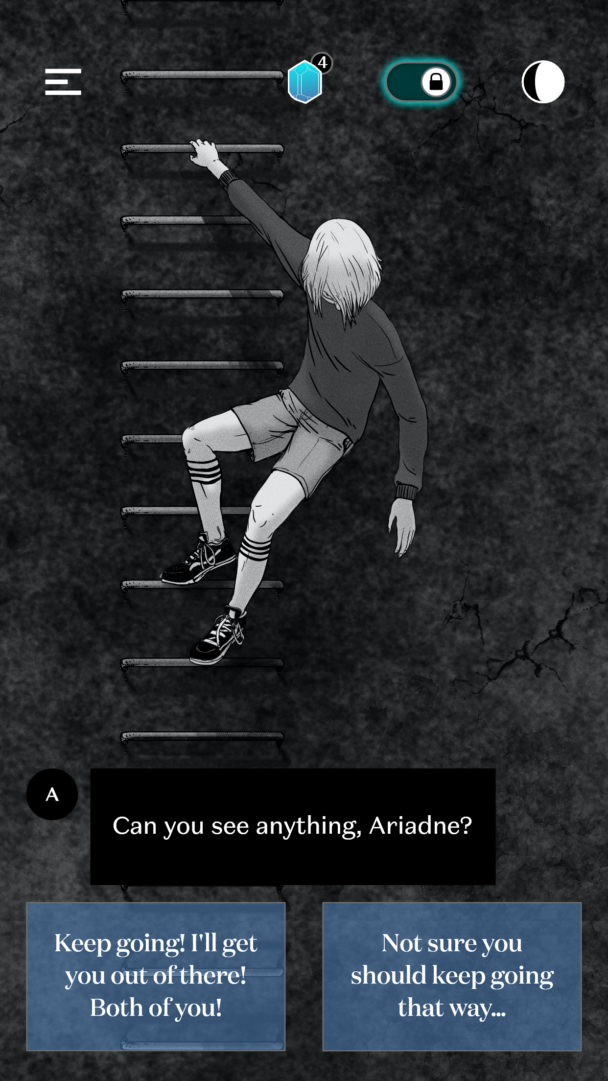 Unmaze Game Screenshot